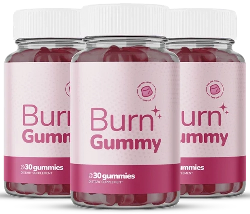 Burn Gummy™ Premium Daily Wellness Gummies