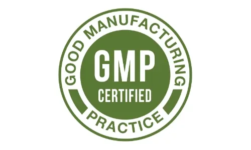 Burn Gummy™ GMP-Certified Manufacturing